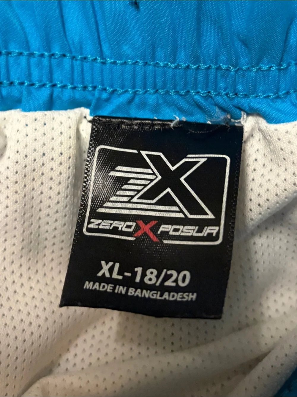ZeroXposur Swim Trunks